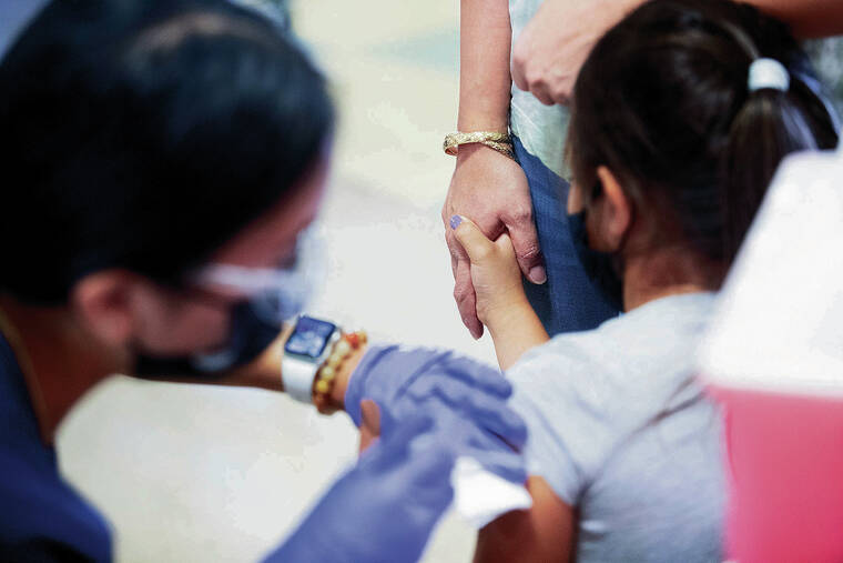hawaii-s-childhood-vaccination-rates-fall-behind-national-averages