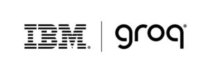 IBM-Groq-Logo