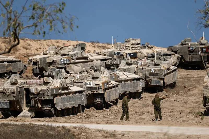 idf-responds-to-hamas-ceasefire-violation-with-strikes-in-rafah