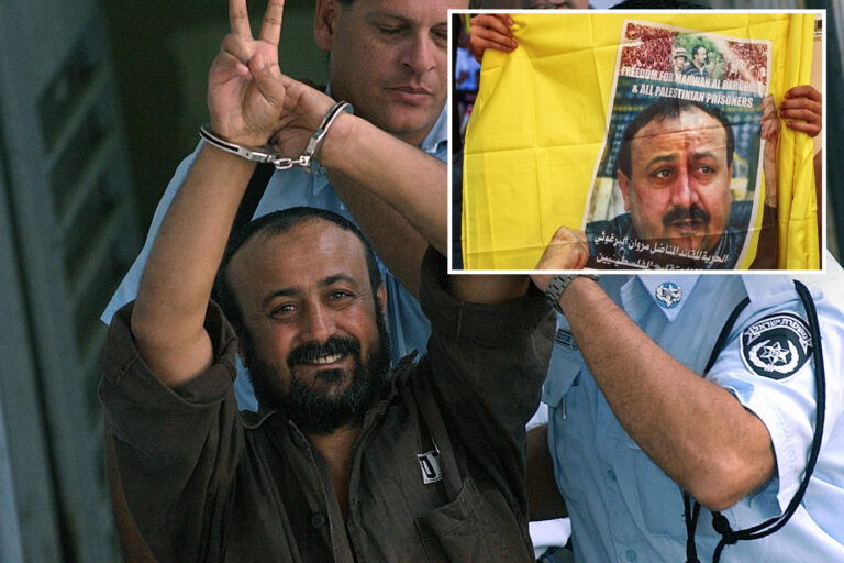 israel-denies-release-of-marwan-barghouti-in-ceasefire-negotiations