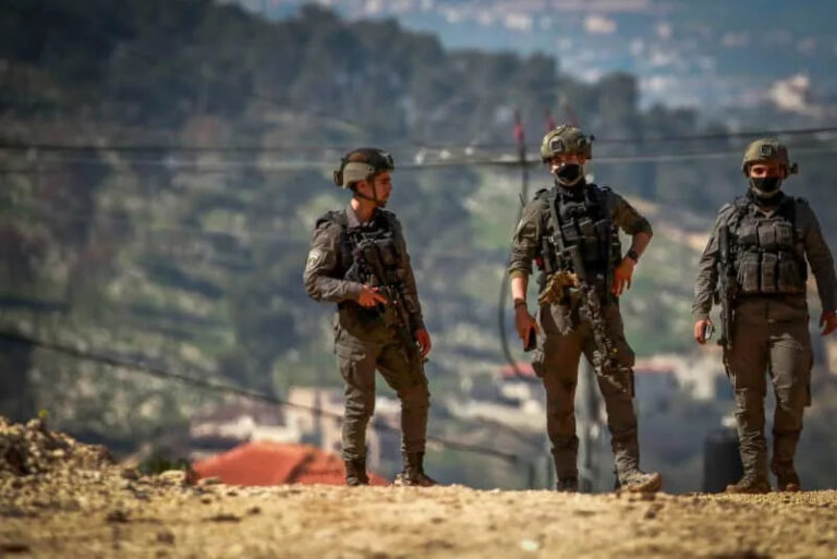 israel-faces-growing-threats-on-egyptian-border-and-west-bank