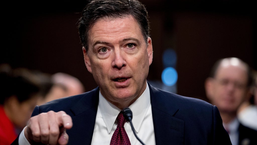 james-comey-pleads-not-guilty-to-lying-to-congress-charges