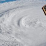 japanese-astronaut-observes-typhoons-from-space-station