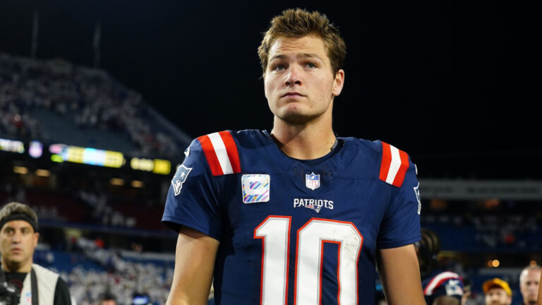 NFL: New England Patriots at Buffalo Bills