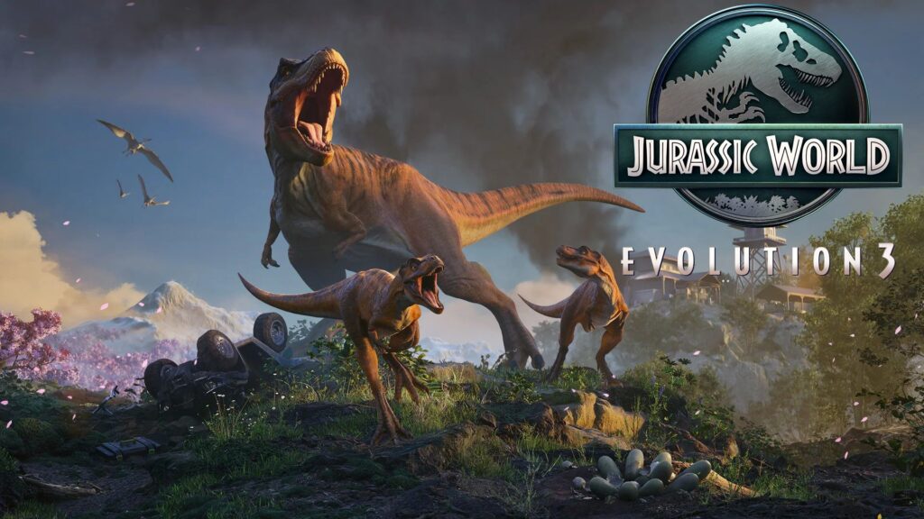 jurassic-world-evolution-3-launches-amid-mixed-reviews-and-bugs