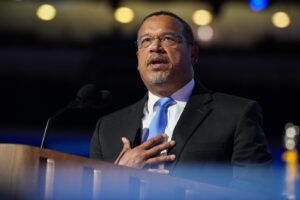 keith-ellison-announces-bid-for-third-term-as-minnesota-attorney-general