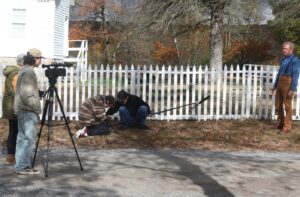 kutztown-university-students-film-short-movie-at-eckley-miners-village