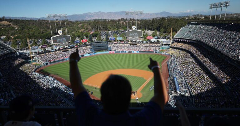 l-a-dodgers-gear-up-for-world-series-amid-city-s-challenges