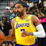 lakers-gabe-vincent-out-2-4-weeks-after-ankle-injury