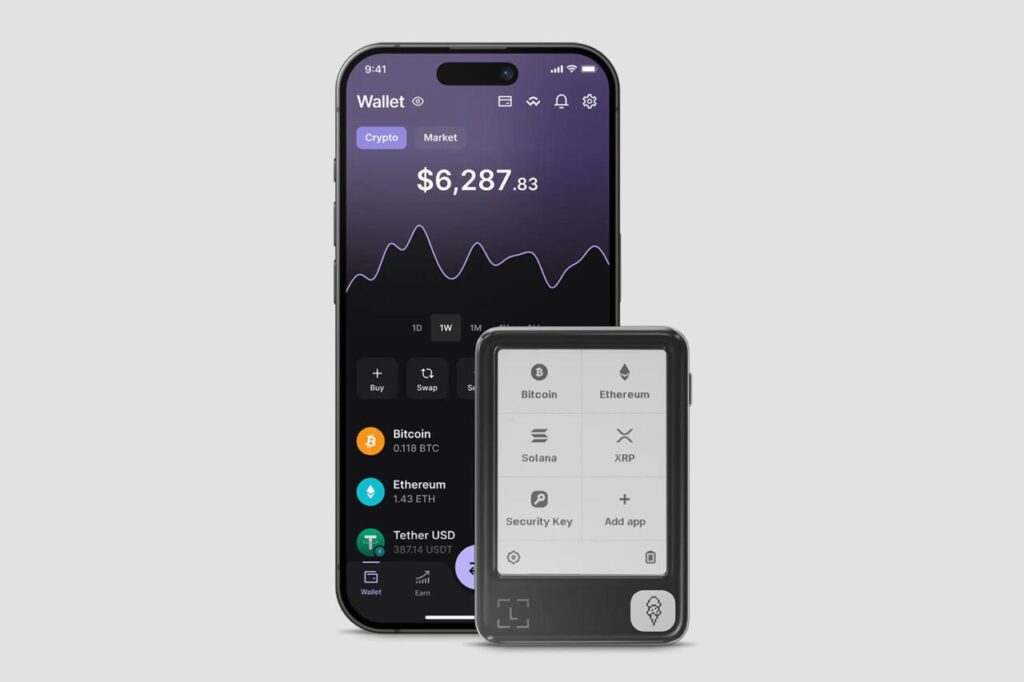 ledger-launches-new-crypto-device-to-compete-with-altman-s-orb