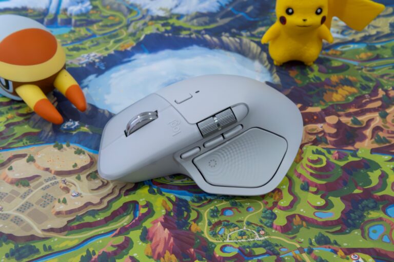 logitech-launches-mx-master-4-upgrades-haptics-pricing-at-119-99