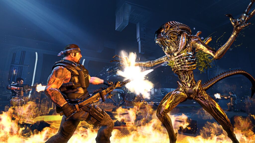 major-mod-revives-aliens-colonial-marines-amid-ongoing-critique