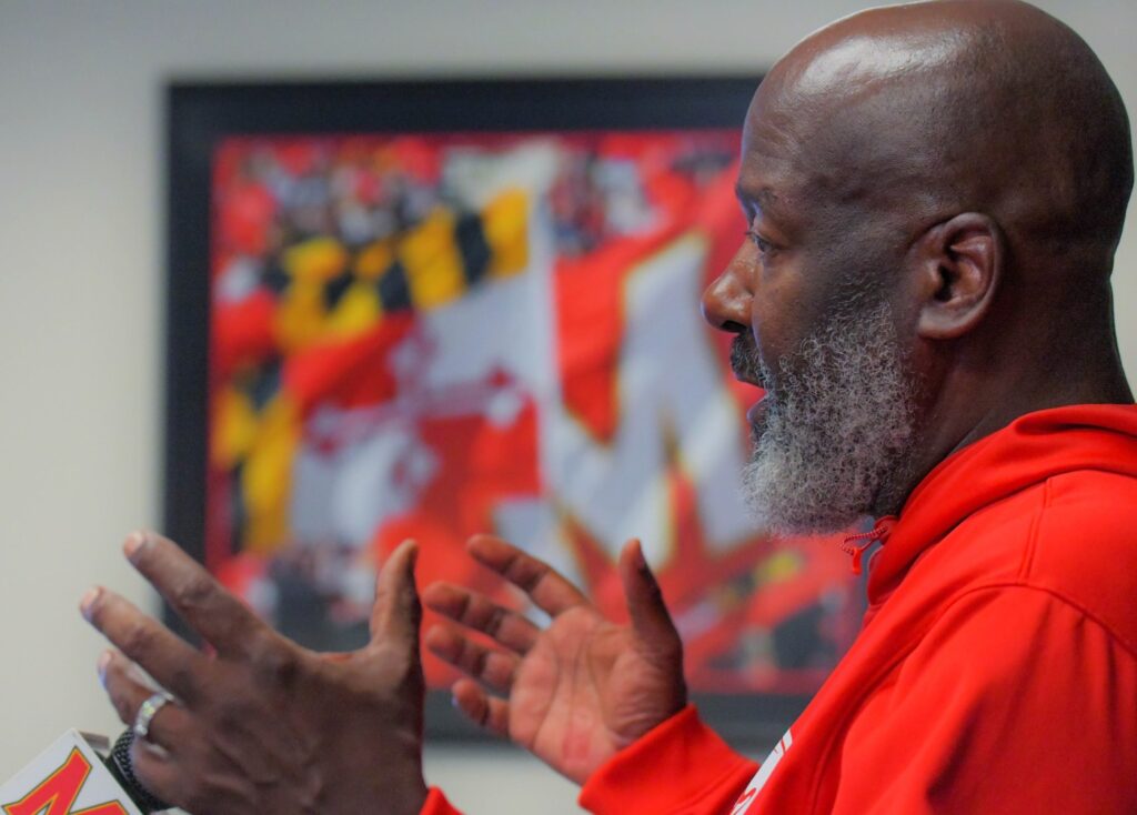 maryland-s-michael-locksley-responds-to-zion-elee-s-visit-to-south-carolina