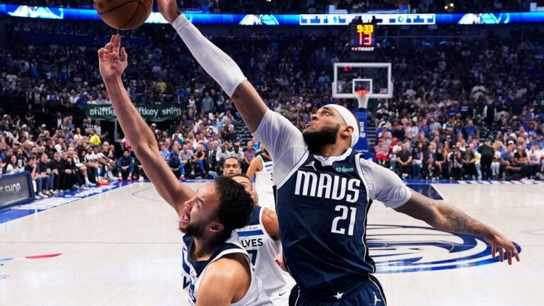 mavericks-gafford-out-2-3-weeks-after-ankle-sprain-injury