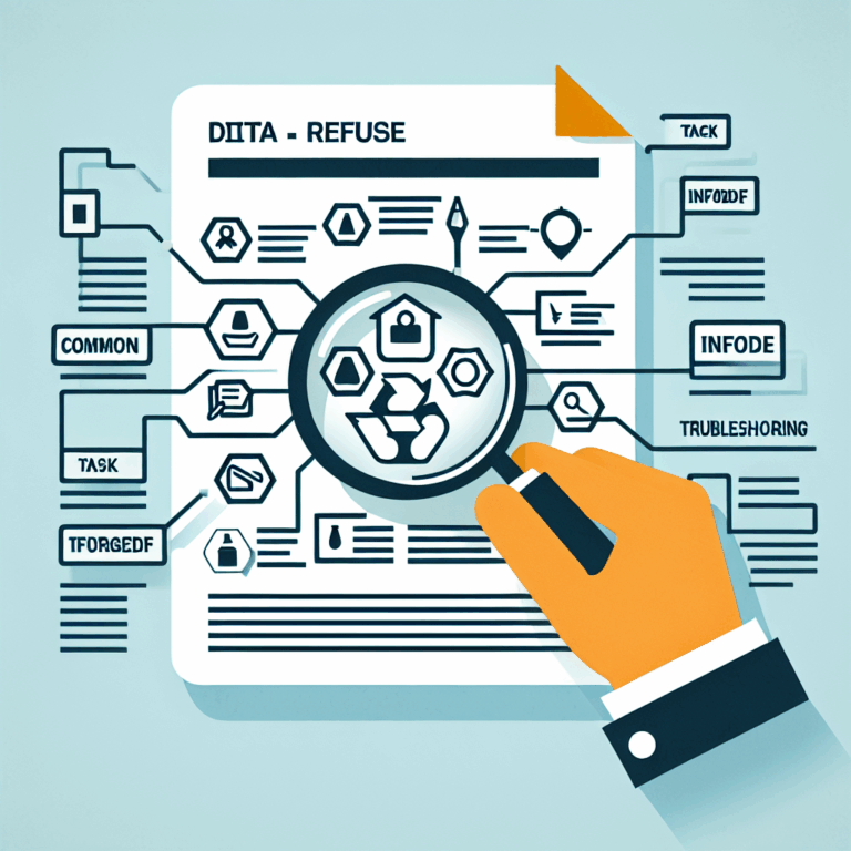maximize-documentation-efficiency-with-dita-reuse-techniques