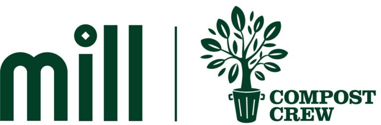 Mill and Compost Crew Logo