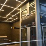 Man found with trauma throughout his body inside of the Jay Street-MetroTech Subway Station within the confines of the 84 precinct transit district 30 and pronounced dead at the hospital, Brooklyn, New York, United States - 07 Oct 2025