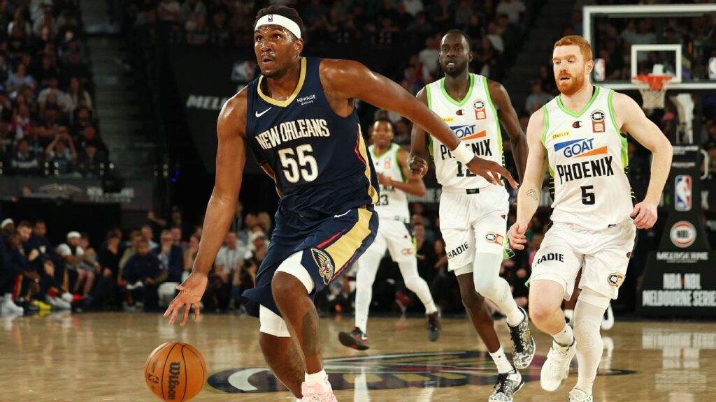 new-orleans-pelicans-kevon-looney-out-2-3-weeks-with-injury