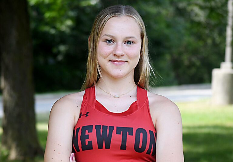 newton-girls-cross-country-team-secures-11th-at-wartburg-invite