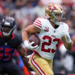 49ers Texans Football