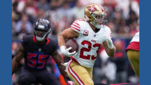 49ers Texans Football