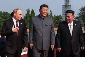north-korea-and-russia-forge-military-ties-amid-global-tensions