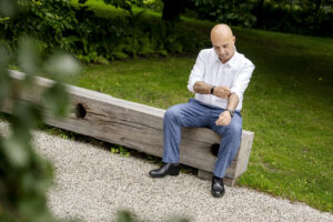 Denmark Novo new CEO, Mike Doustdar