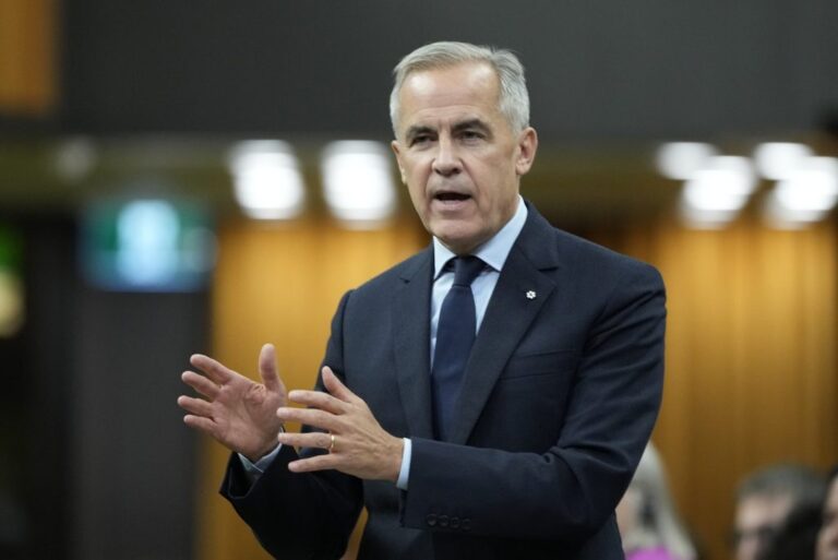 prime-minister-carney-to-attend-gaza-peace-summit-in-egypt