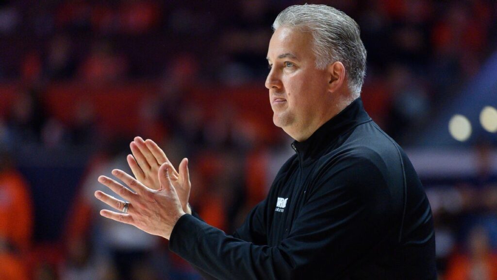 purdue-s-matt-painter-to-receive-legends-of-coaching-award