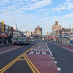 queens-enhances-transit-efficiency-with-new-bus-lanes-on-hillside-avenue