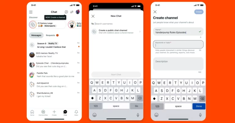 reddit-to-shut-down-public-chat-channels-by-mid-november