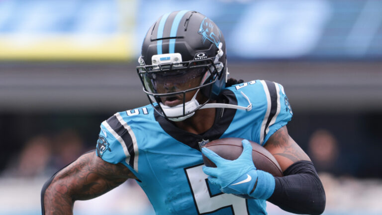 NFL: Dallas Cowboys at Carolina Panthers