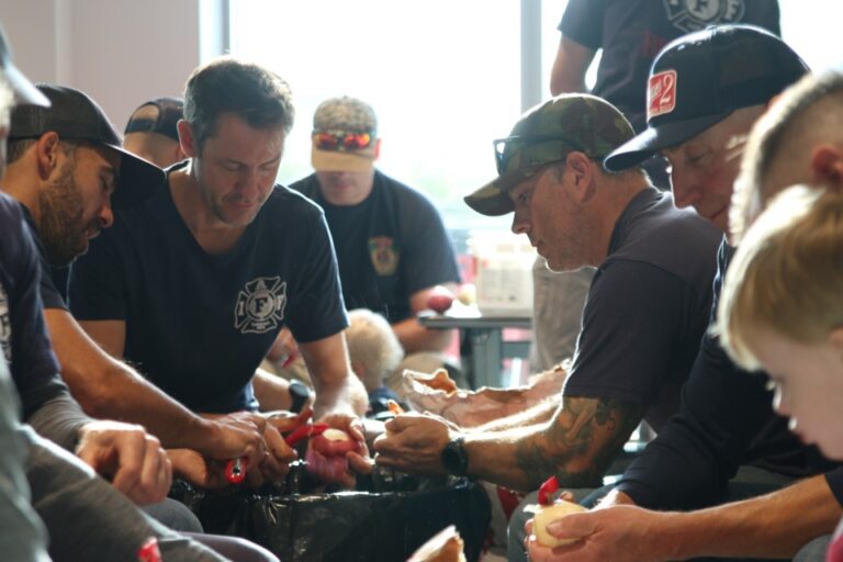salvation-army-partners-with-firefighters-for-28th-thanksgiving-dinner