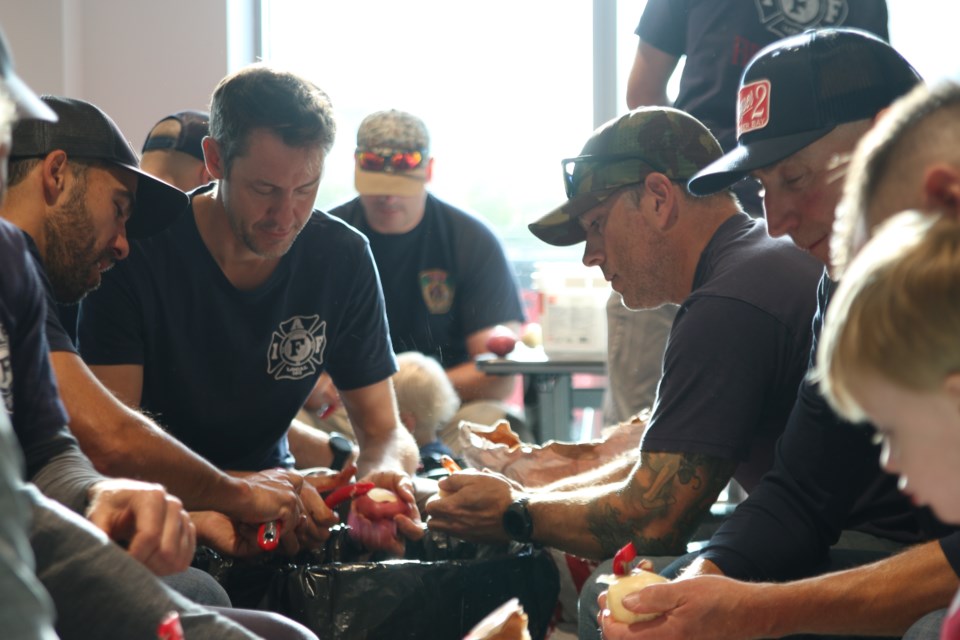 salvation-army-partners-with-firefighters-for-28th-thanksgiving-dinner