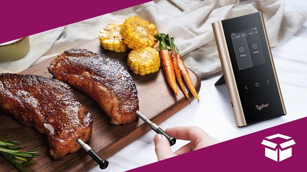 save-big-on-typhur-air-fryers-and-meat-thermometers-this-prime-day