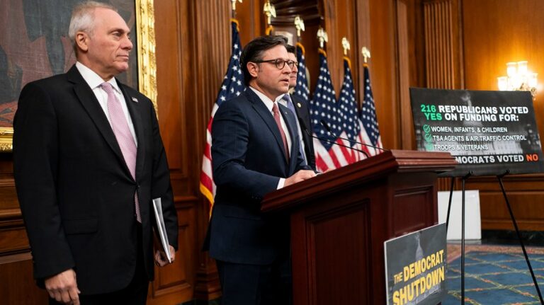 speaker-mike-johnson-faces-press-as-shutdown-hits-week-two