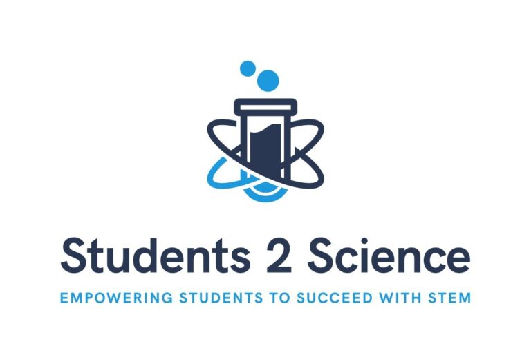 Students2Science- Logo