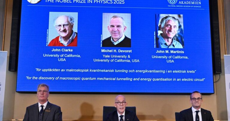 three-uc-scientists-awarded-nobel-prize-for-quantum-computing-breakthroughs