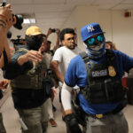 ICE Detains Immigrants Inside New York City Courthouses