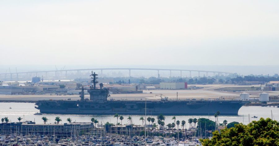 two-navy-aircraft-crash-in-south-china-sea-crew-rescued-safely