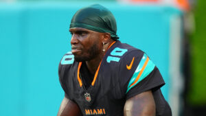 NFL: New York Jets at Miami Dolphins