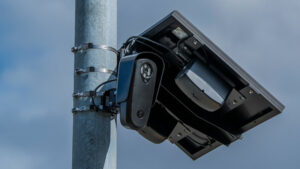 Flock Safety Camera