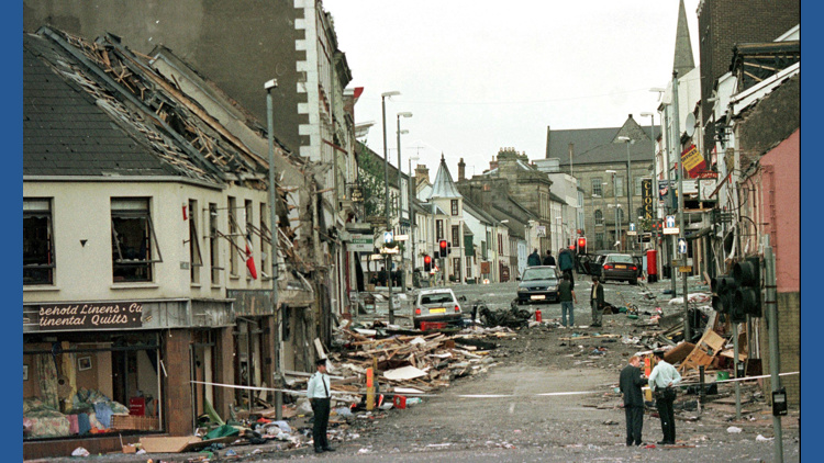 Gaza Northern Ireland