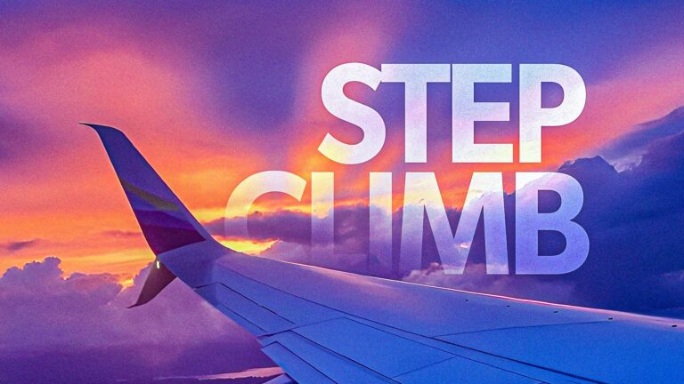 understanding-the-step-climb-strategy-used-by-pilots