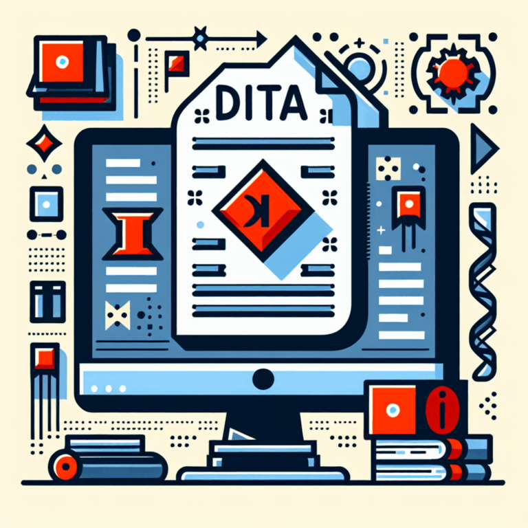 unlocking-dita-essential-strategies-for-streamlined-documentation