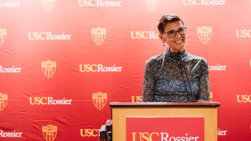 usc-rossier-honors-mary-andres-as-she-retires-after-25-years