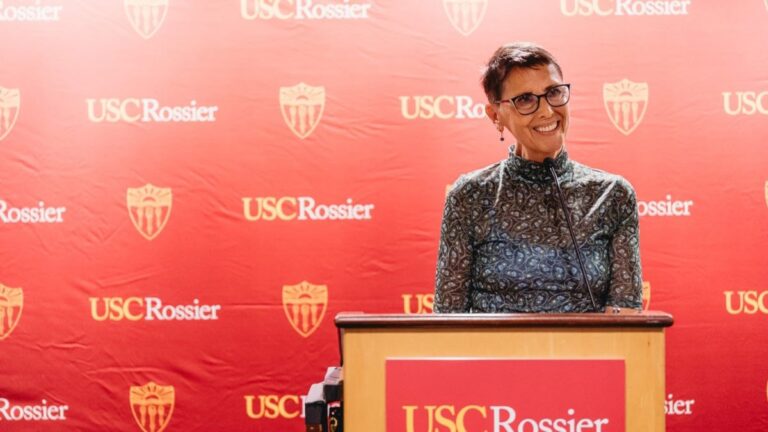usc-rossier-honors-mary-andres-as-she-retires-after-25-years