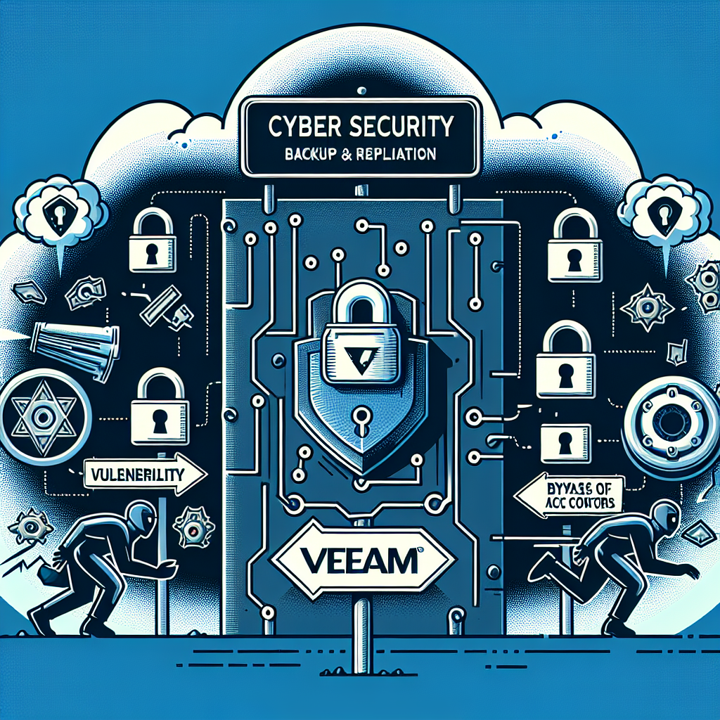 veeam-backup-replication-vulnerability-exposes-access-risks