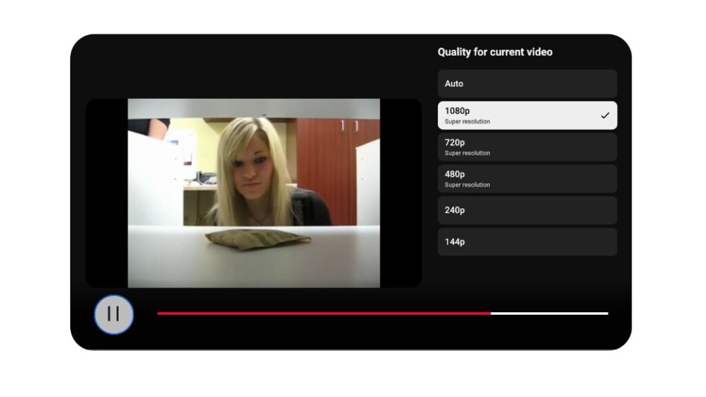 youtube-enhances-tv-experience-with-ai-powered-video-upscaling