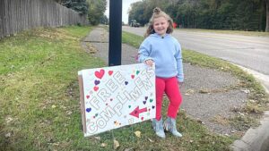 9-year-old-millie-benjamin-spreads-joy-with-free-compliments